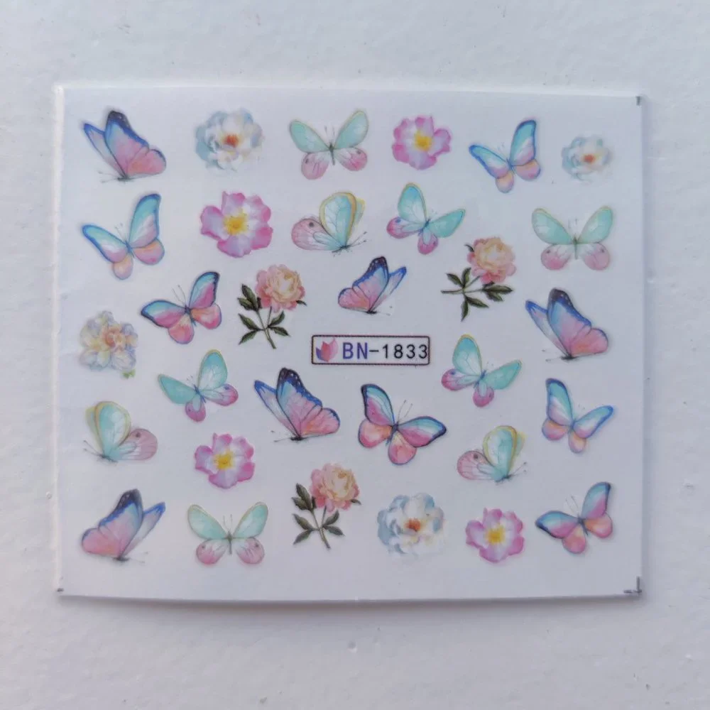 BUNDLE FOR $2โจ๐
Nail Decals - Picture 1 of 3